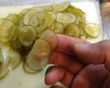 糠漬けの古漬けリメイク作り方2写真