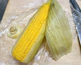 嶽きみの美味しくて簡単な茹で方作り方7写真