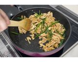 ささみのピリ辛青椒肉絲★動画あり★作り方17写真