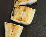 臭みゼロ！サバ甘辛しょうが照り焼き冷凍可作り方4写真