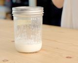 自家製ヨーグルト酵母元種の作り方作り方12写真