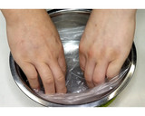二度揚げ♪片栗そぼろ！鶏もも唐揚げ★動画作り方3写真