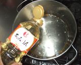 煮切りみりん♪簡単お菓子砂糖の代わりに作り方2写真
