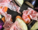 簡単　焼きうどん作り方7写真