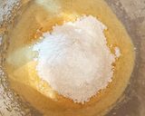 緑のパウンドケーキ作り方5写真