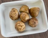 ジャーマンポテトコロッケ作り方1写真