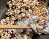 バレンタインに♡材料3つマイグラお菓子♪作り方3写真