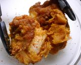 簡単！ＫＦＣゆず七味チキン作り方3写真