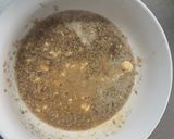 お一人様クリーミー梅味噌照り味豆腐野菜炒作り方3写真