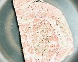 黄金比率の焼肉のたれで上州和牛のキンパ作り方21写真