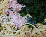 腸活和風パスタサラダ作り方2写真