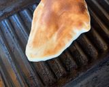 手作りカレーナン作り方4写真