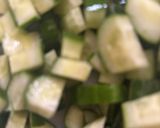 簡単美味しいタコの中華風サラダ😋作り方2写真