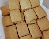 乳製品不使用!緑茶クッキー作り方12写真