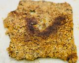 ヘルシー　納豆煎餅作り方9写真