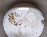 サバ缶白ビリヤニ作り方8写真