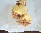 災害時のスイーツ“マーブルホットケーキ”作り方6写真