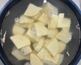 さつまいもコロッケ作り方1写真