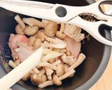 稼働1分!ほろほろ手羽先コラーゲンスープ作り方1写真