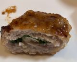 大葉とチーズの包み焼き作り方8写真