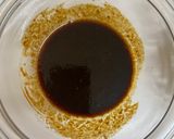 混ぜてかけるだけ！甜麺醤ダレの素麺作り方2写真