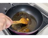 なすのそぼろあんかけ★動画あり★作り方10写真