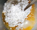 チョコチップ入り米粉のバナナマフィン作り方4写真
