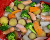 かぶと彩り野菜のポトフ風♪作り方5写真