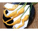発芽にんにくの天ぷら★動画あり★作り方14写真