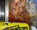 余り物でササッとブタ唐作り方2写真