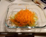 野菜をちょい足し★ヘルシー納豆サラダ作り方1写真