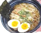 混ぜるだけ超簡単☆冷やし醤油そうめん作り方3写真