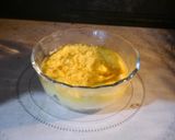 レンジで簡単！たまごサラダ風野菜炒め作り方2写真