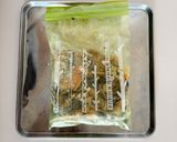 【ジッパー袋で時短】冷凍炊き込みご飯の素作り方12写真