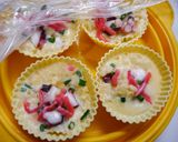レンジで簡単！たこせん作り方4写真