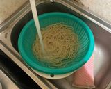 茹で置きパスタ作り方3写真