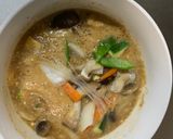お一人様オイレモンクリーム味豆腐野菜炒め作り方17写真
