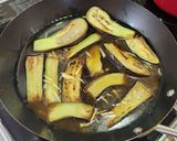 ナスの焼き煮浸し作り方5写真