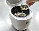 塩昆布の炊き込みご飯作り方2写真