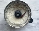 冬を彩るブルー大根餅でハレの日おもてなし作り方1写真