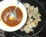 鶏むね肉胡麻味噌炒め♪簡単作り方6写真