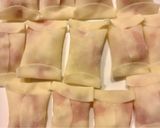 餃子の皮で明太餅チーズ作り方5写真