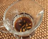 ツナ缶の油の使い道★醤油ドレッシング作り方3写真