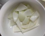 レンジ洋風オイレモン味回鍋肉風甘酢酢豚作り方5写真