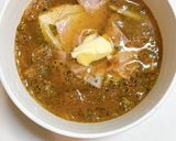 超簡単でヘルシー！スパイスカレースープ作り方3写真