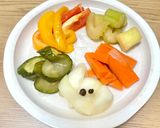 【我が家の定番】甘いピクルス作り方6写真