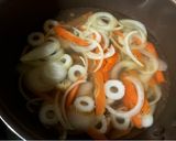 回復系カレースープ春雨作り方4写真