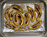 かぼちゃのお好み焼き風作り方4写真