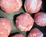 スタミナ全開！甘辛ダレの肉巻きおにぎり作り方3写真