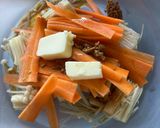 Anyday和風きのこパスタ作り方1写真